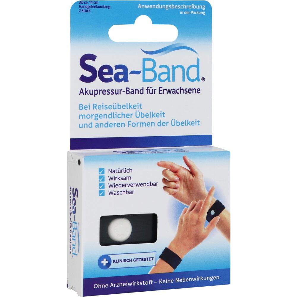 SEA BAND AKUPRESSB ERW SCH