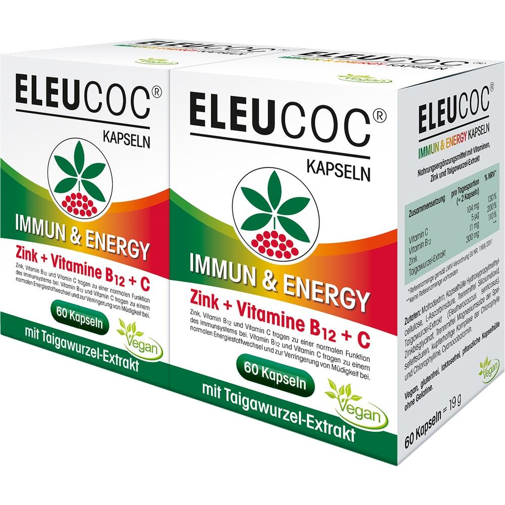 ELEUCOC IMMUN + ENERGY