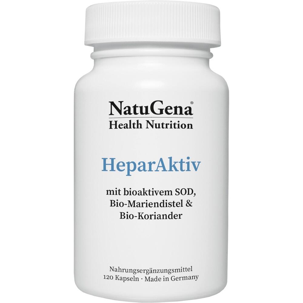 NatuGena HeparAktiv