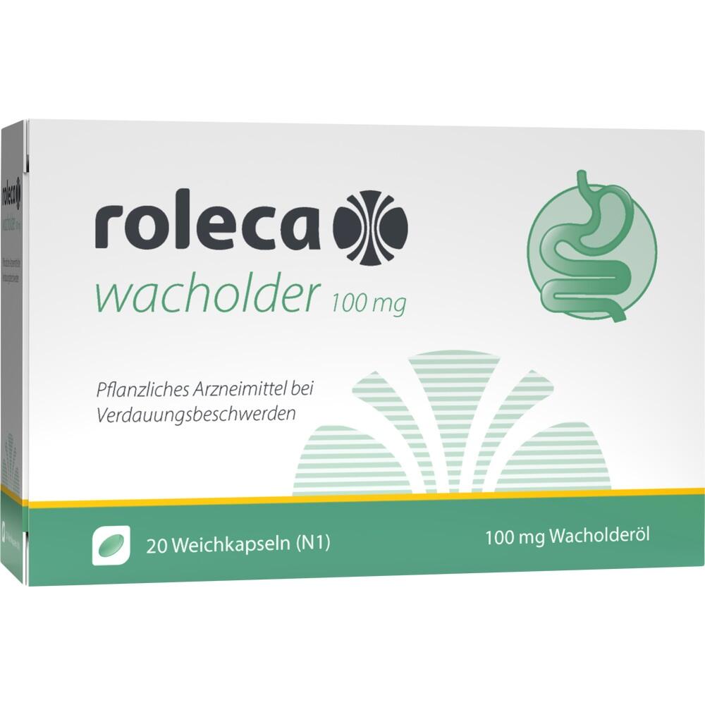 ROLECA WACHOLDER 100MG
