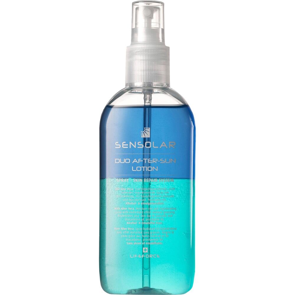 SENSOLAR AFTER SUN LOTION Spray 200 ml online kaufen