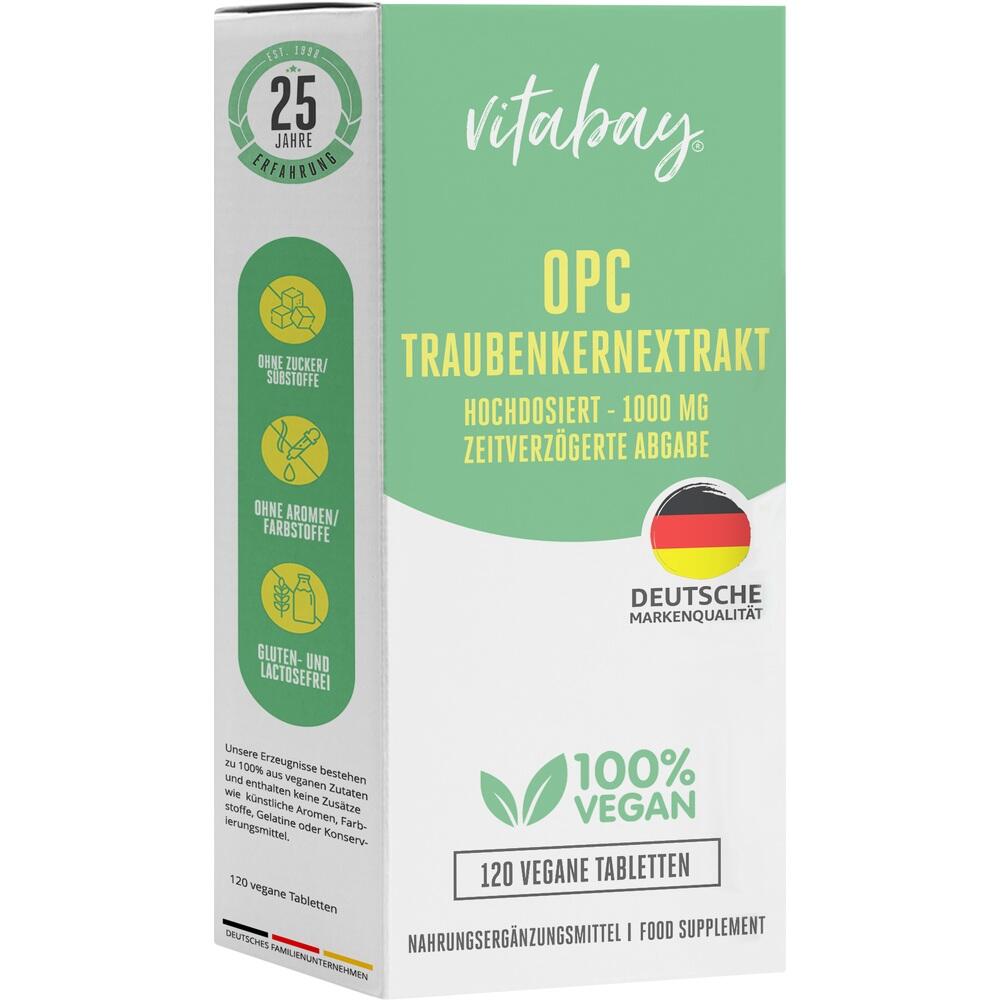 OPC TRAUBENKERNEXT 1000MG