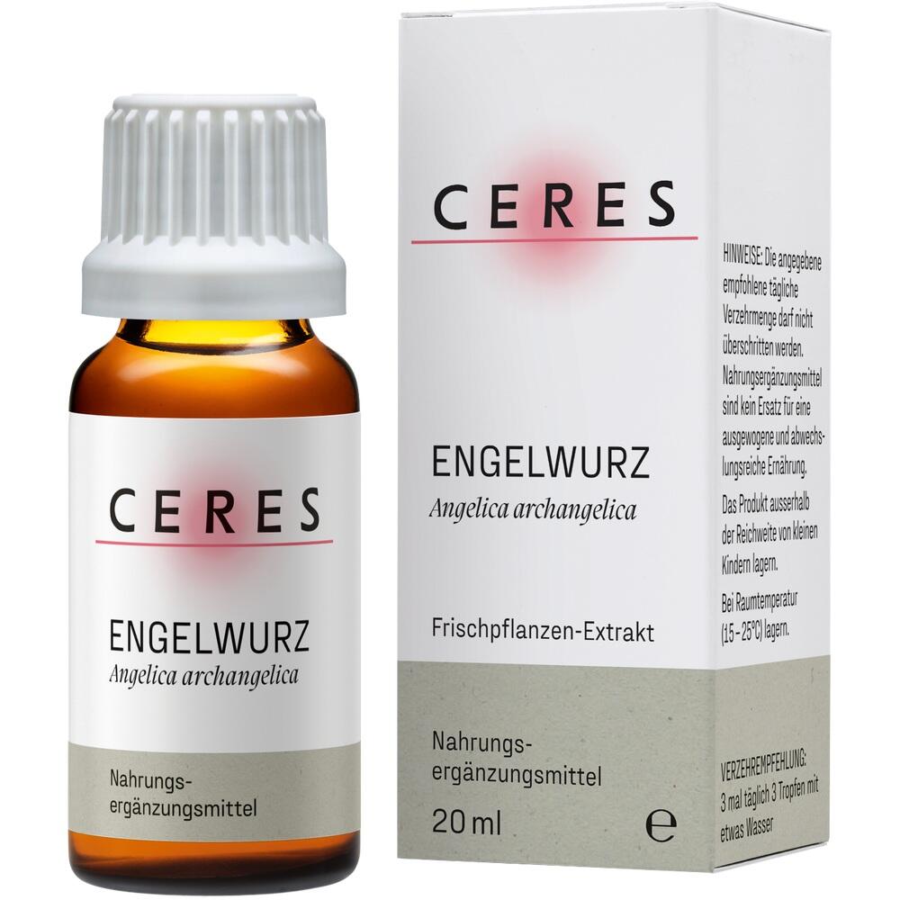 CERES ENGELWURZ ANGELICA