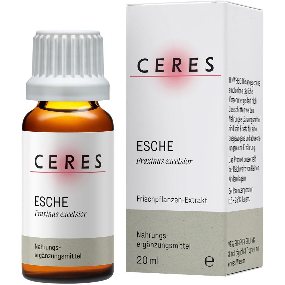 CERES ESCHE FRAXINUS