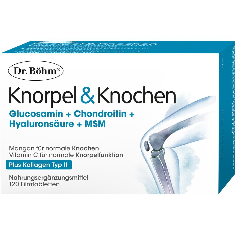 Dr. Böhm Knorpel & Knochen