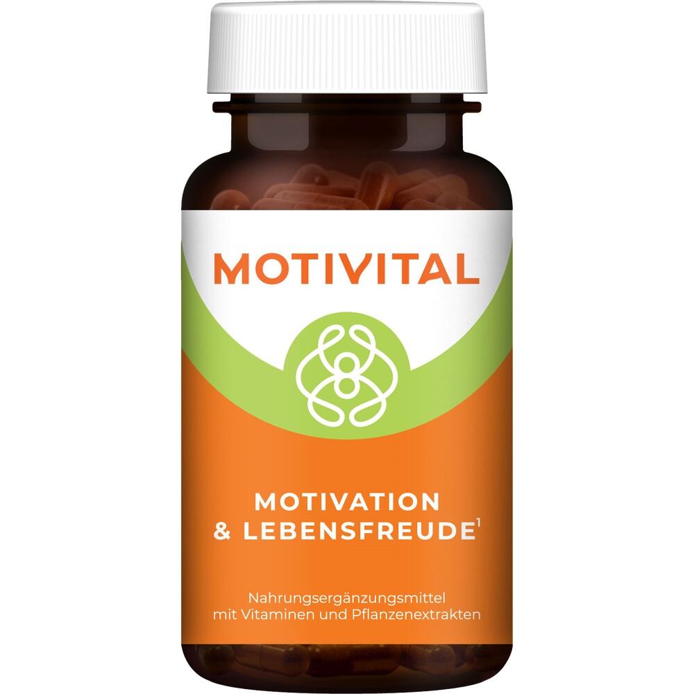 MOTIVITAL MOTIVATION &amp; LEBENSFREUDE