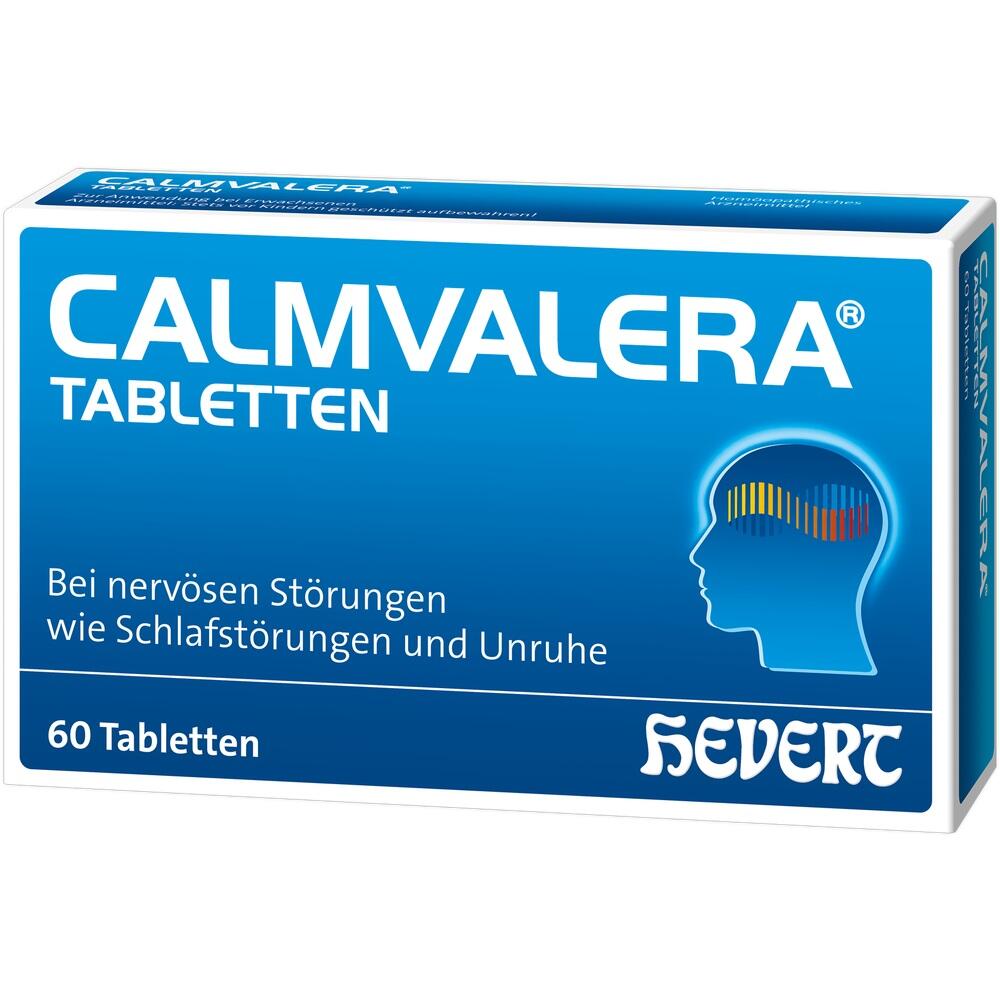 CALMVALERA Hevert Tabletten