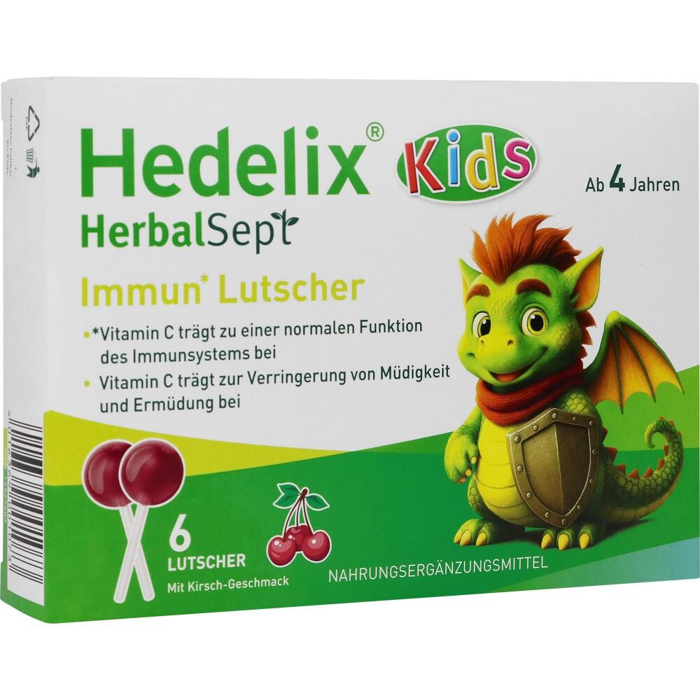 Hedelix Hersep IM LUT Kids
