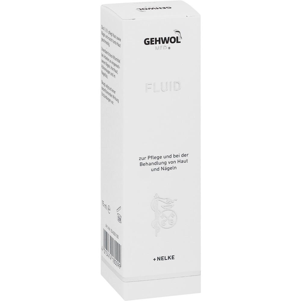 Gehwol MED Fluid