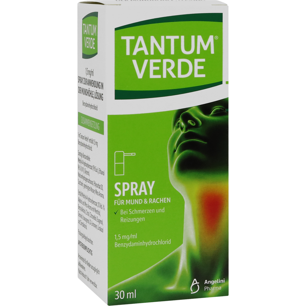Tantum Verde Spray Tantum Verde Spray