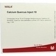 Calcium Quercus Inject 10 Ampullen PZN: 00079898