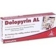 Dolopyrin Al Tabletten PZN: 00190791