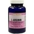 L-arginin 400 Mg Kapseln PZN: 00562991