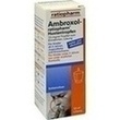 Ambroxol Ratiopharm Hustentropfen PZN: 00563080