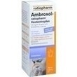 Ambroxol Ratiopharm Hustentropfen PZN: 00563097
