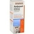 Ambroxol Ratiopharm Hustensaft PZN: 00563105
