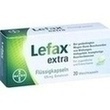 Lefax Extra Flüssig Kapseln PZN: 00614943