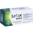 Lefax Extra Flüssig Kapseln PZN: 00620843