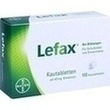 Lefax Kautabletten PZN: 00622109
