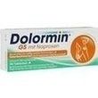 Dolormin Gs Mit Naproxen Tabletten PZN: 00660038