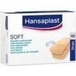 Hansaplast Soft Strips 3,0x7,2 Cm PZN: 00757950