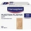 Hansaplast Soft Injektionspfl.strips 1,9x4 Cm PZN: 00757967