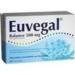 Euvegal Balance 500 Mg Filmtabletten PZN: 00930667
