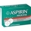 Aspirin MigrÄne Brausetabletten PZN: 00958281