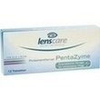 Lenscare Pentazyme Proteinentferner Tabletten PZN: 01166837