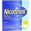 Nicotinell 52,5 Mg 24 Stunden Pfl.transdermal PZN: 01261984