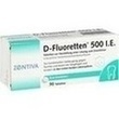 D Fluoretten 500 Tabletten PZN: 01610137