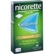 Nicorette 2 Mg Freshfruit Kaugummi PZN: 01639589