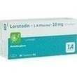 Loratadin 1a Pharma Tabletten PZN: 01879112