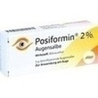 Posiformin 2% Augensalbe PZN: 03515911
