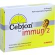 Cebion Immun 2 Kapseln PZN: 03816423