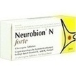 Neurobion N Forte überzogene Tabletten PZN: 03962320