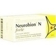 Neurobion N Forte überzogene Tabletten PZN: 03962337