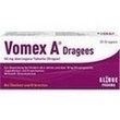 VOMEX A Dragees N
