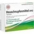 HEUSCHNUPFENMITTEL DHU Tabletten