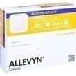 Allevyn Adhesive 7,5x7,5 Cm Haftende Wundauflage PZN: 11049015