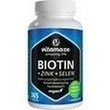 Biotin Hochdosiert+zink+selen Vitamaze Tabletten PZN: 12580505