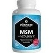 Msm Hochdosiert + Vitamin C Vitamaze Kapseln PZN: 12580563