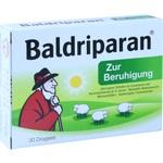 BALDRIPARAN Zur Beruhigung überzogene Tabletten