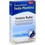 KLOSTERFRAU Seda-Plantina überzogene Tabletten - Anwendung KLOSTERFRAU Seda-Plantina überzogene Tabletten - Anwendung