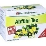 BAD HEILBRUNNER Abführ Tee Filterbeutel