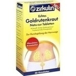 ECHTES GOLDRUTENKRAUT Natu-cur 600 mg Filmtabl.