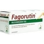 FAGORUTIN Buchweizen-Tee Filterbeutel