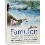 FAMULON Jacobus Tabletten