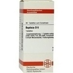 BAPTISIA D 6 Tabletten