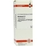 ABROTANUM D 2 Dilution